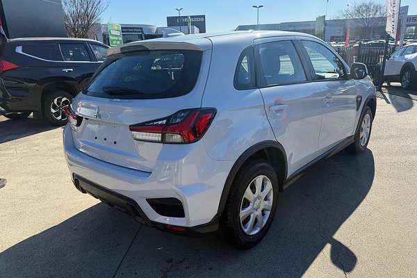 2024 Mitsubishi ASX GS XD