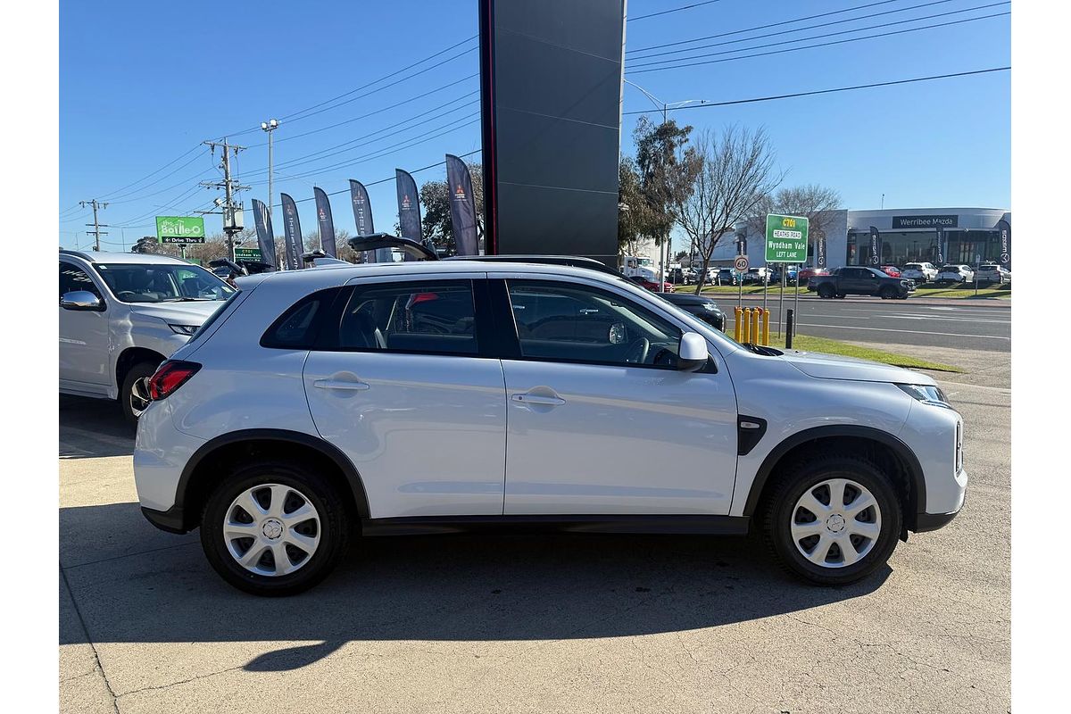 2024 Mitsubishi ASX GS XD