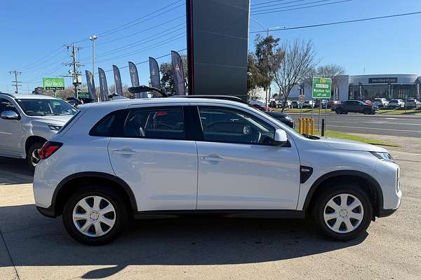 2024 Mitsubishi ASX GS XD