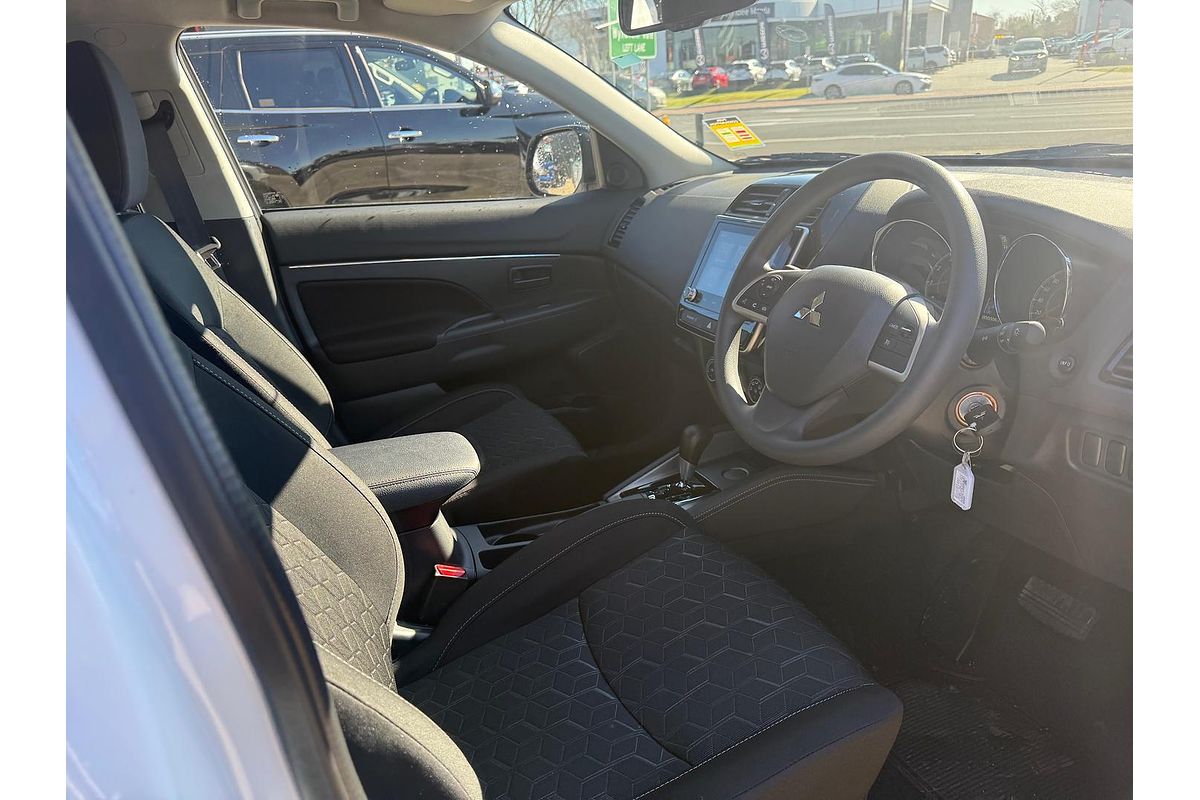 2024 Mitsubishi ASX GS XD