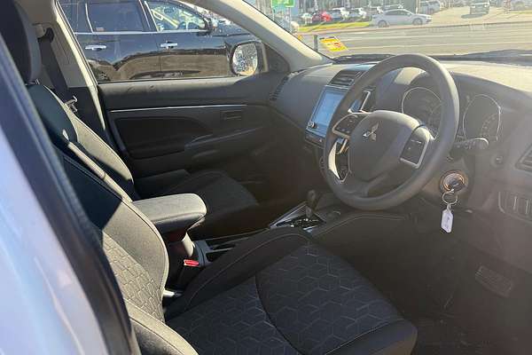 2024 Mitsubishi ASX GS XD