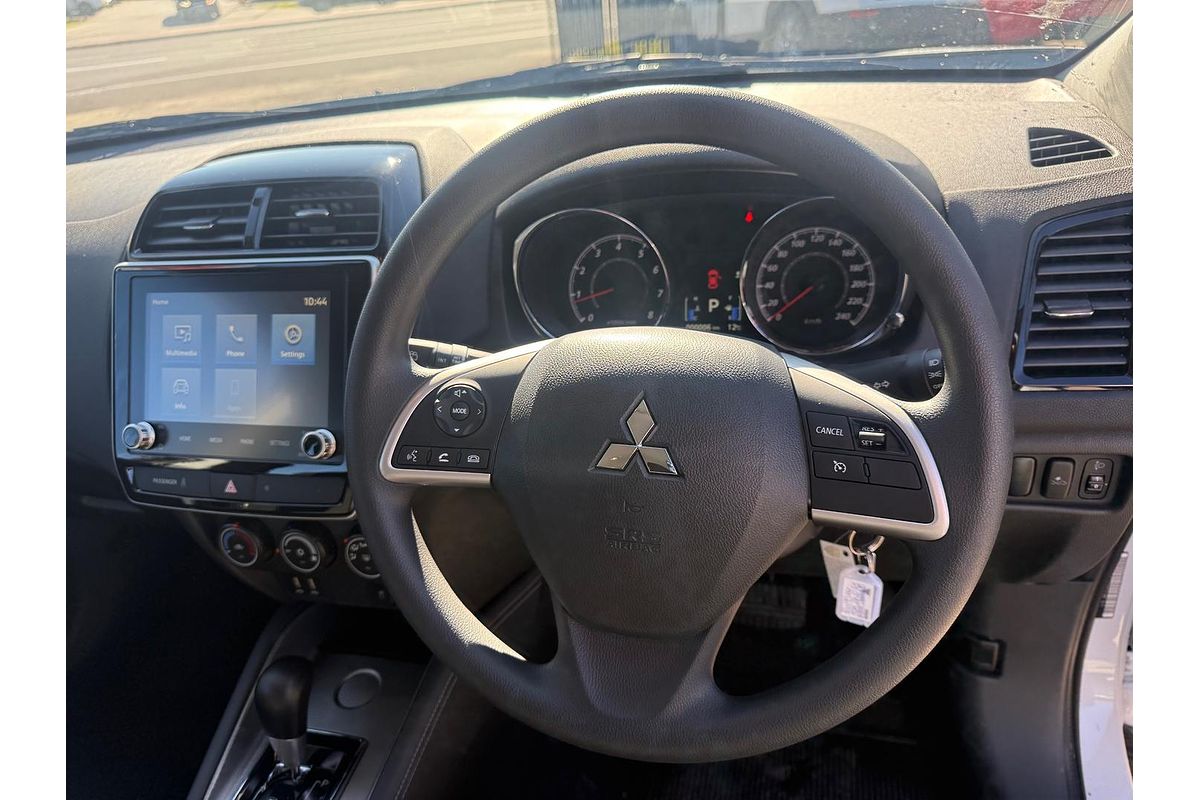2024 Mitsubishi ASX GS XD