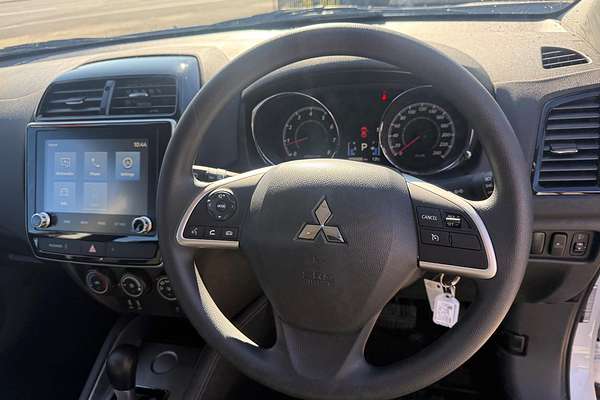 2024 Mitsubishi ASX GS XD