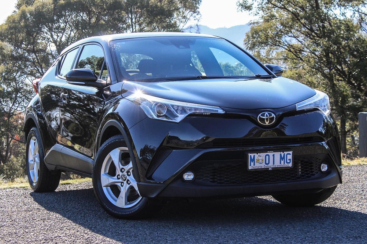 2018 Toyota C-HR NGX10R