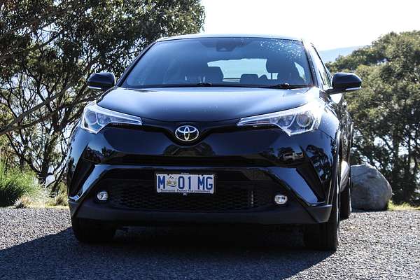 2018 Toyota C-HR NGX10R