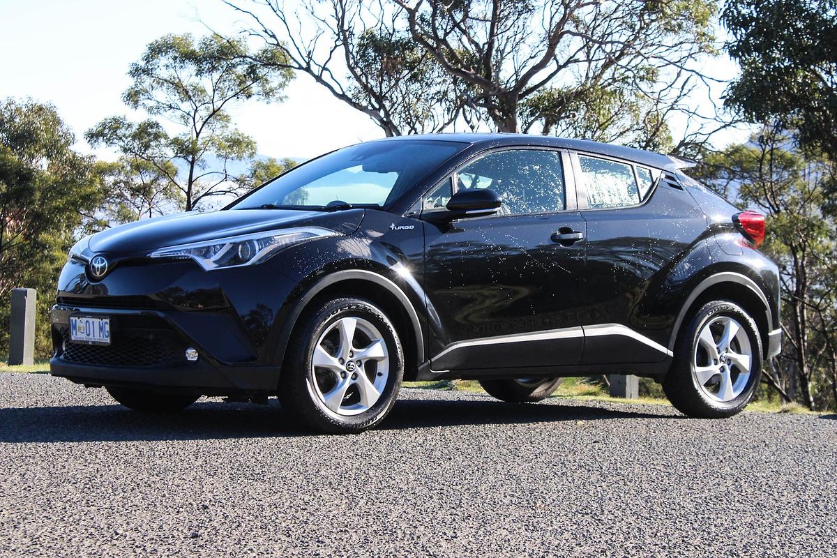 2018 Toyota C-HR NGX10R