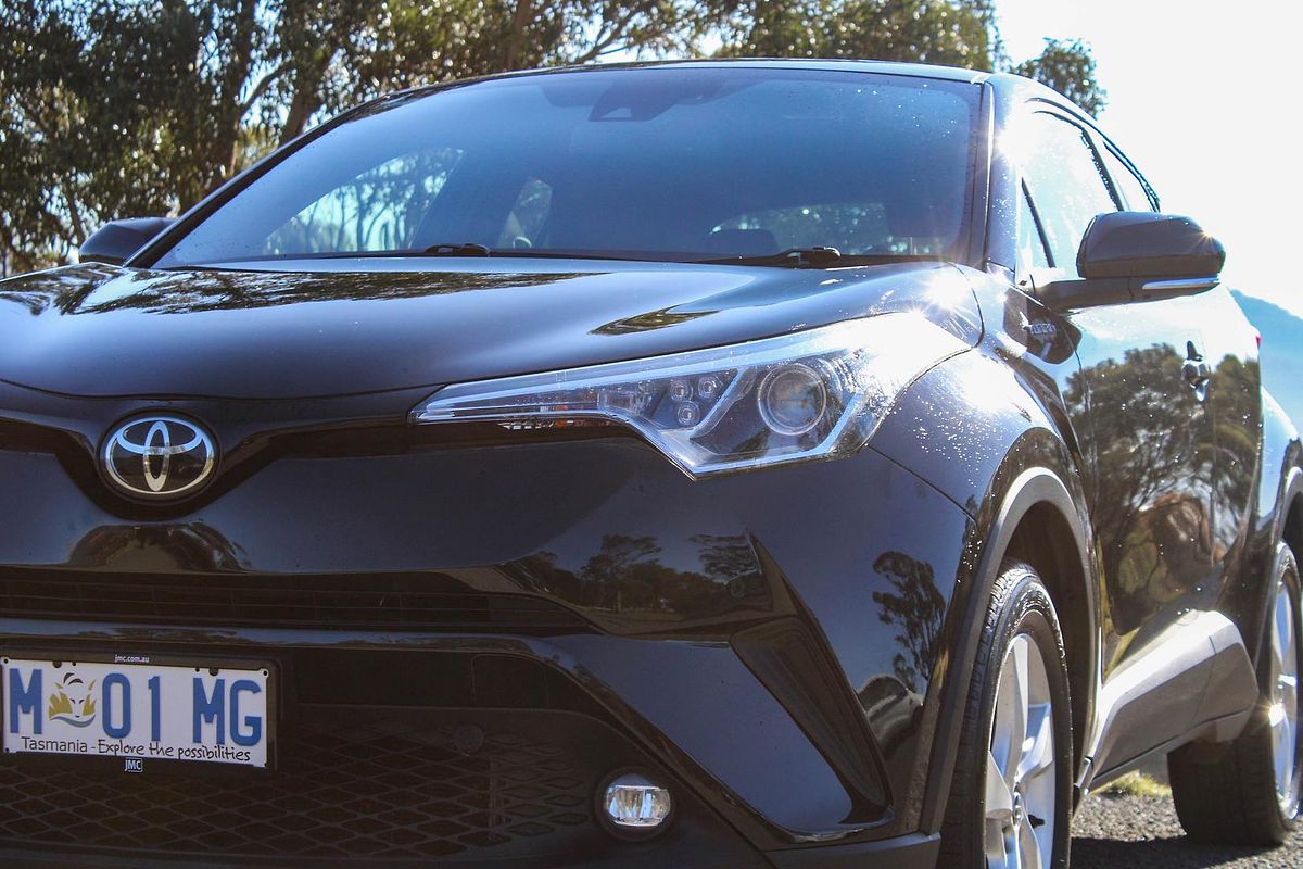 2018 Toyota C-HR NGX10R