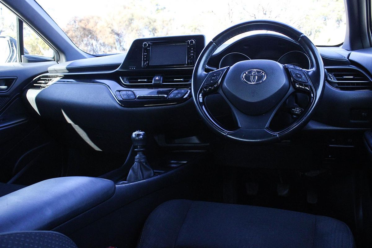 2018 Toyota C-HR NGX10R