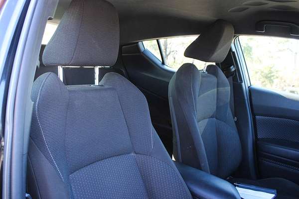 2018 Toyota C-HR NGX10R