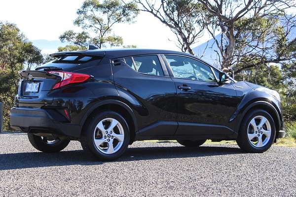2018 Toyota C-HR NGX10R