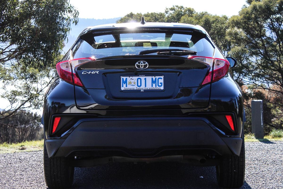 2018 Toyota C-HR NGX10R