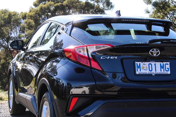 2018 Toyota C-HR NGX10R