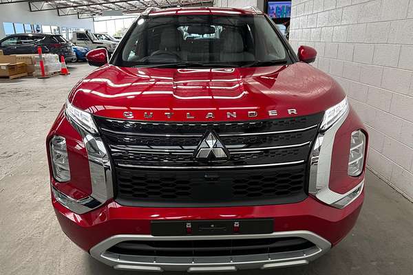 2024 Mitsubishi Outlander PHEV Exceed ZM