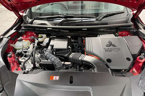 2024 Mitsubishi Outlander PHEV Exceed ZM