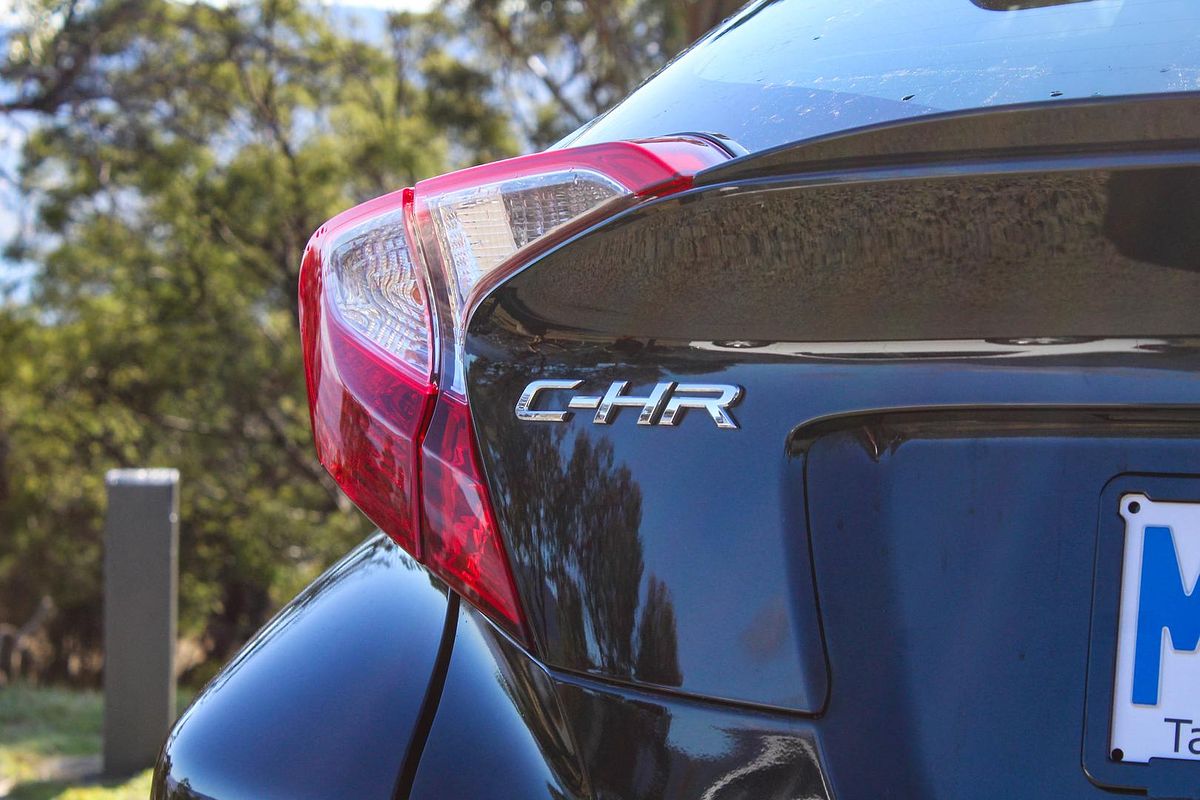 2018 Toyota C-HR NGX10R