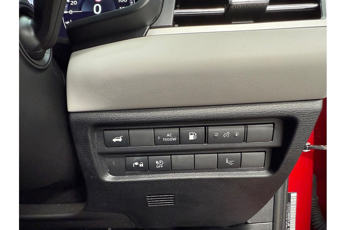 2024 Mitsubishi Outlander PHEV Exceed ZM