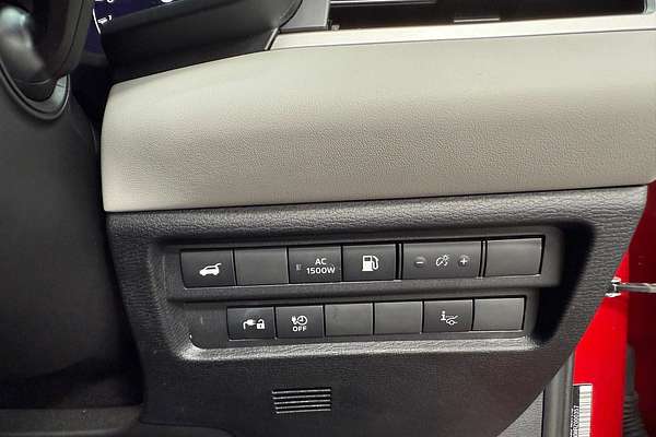 2024 Mitsubishi Outlander PHEV Exceed ZM