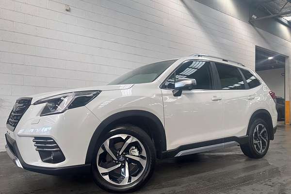 2025 Subaru Forester 2.5i-S S5