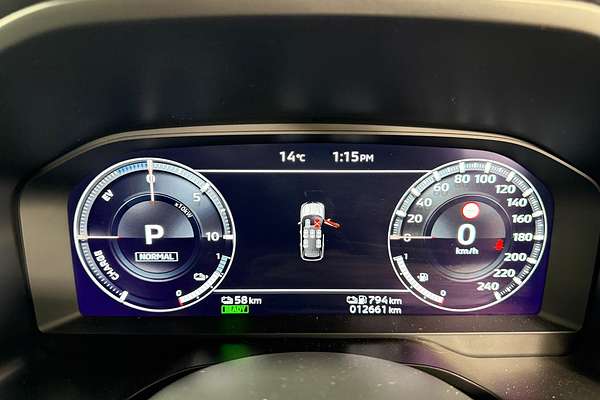 2024 Mitsubishi Outlander PHEV Exceed ZM
