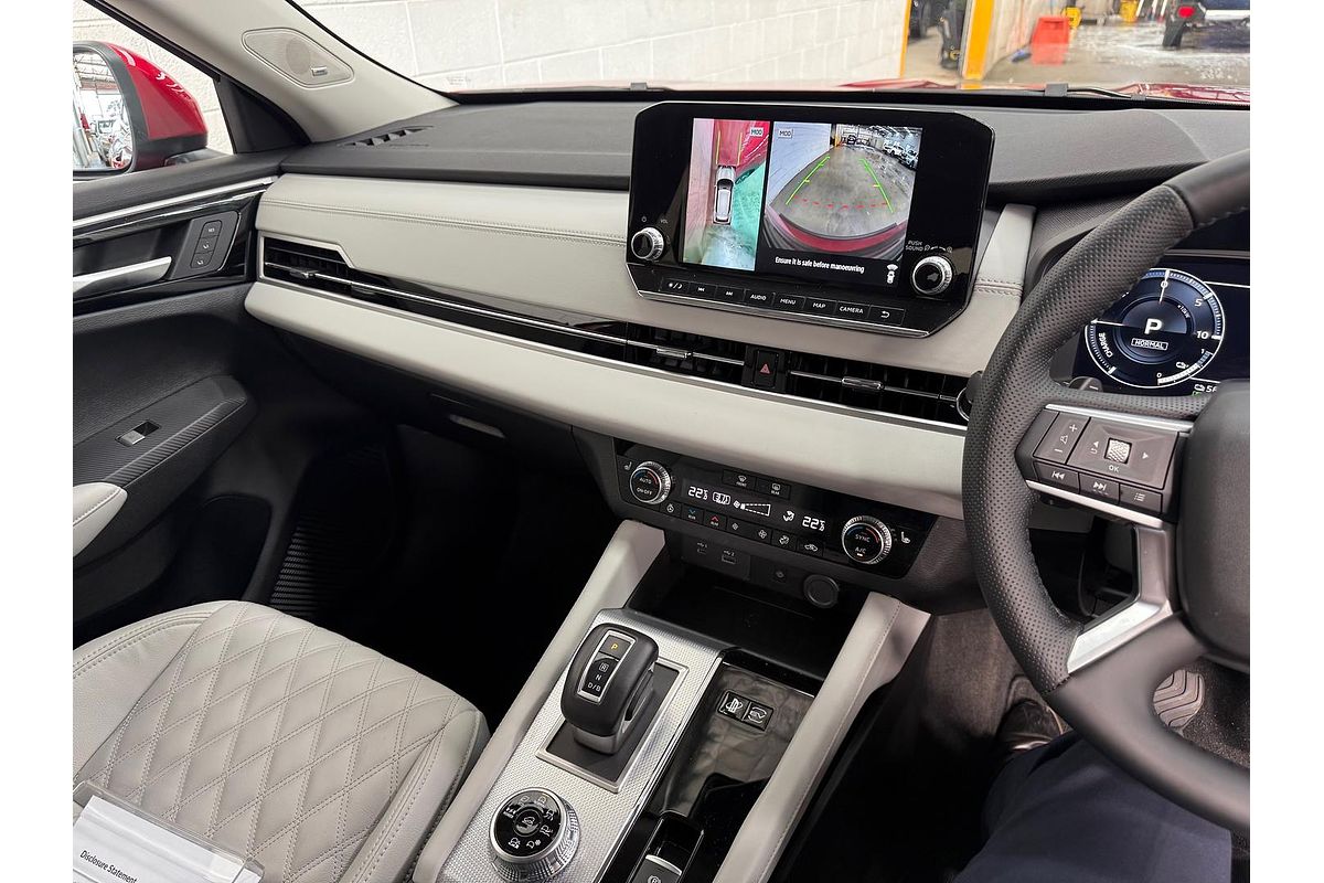 2024 Mitsubishi Outlander PHEV Exceed ZM