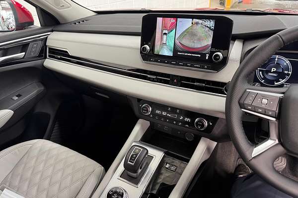 2024 Mitsubishi Outlander PHEV Exceed ZM