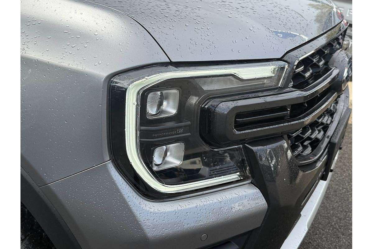 2024 Ford Ranger Wildtrak 4X4 2.0L
