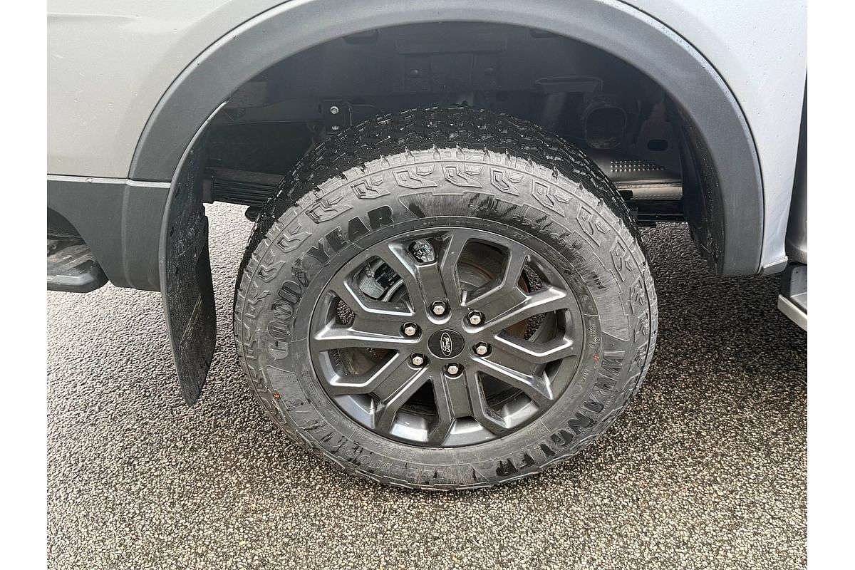 2024 Ford Ranger Wildtrak 4X4 2.0L