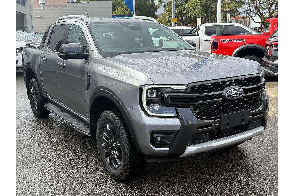 2024 Ford Ranger Wildtrak 4X4 2.0L