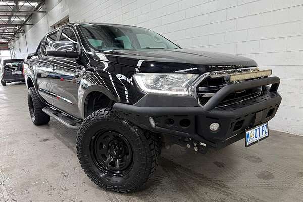 2019 Ford Ranger XLT PX MkIII 4X4 2.0L