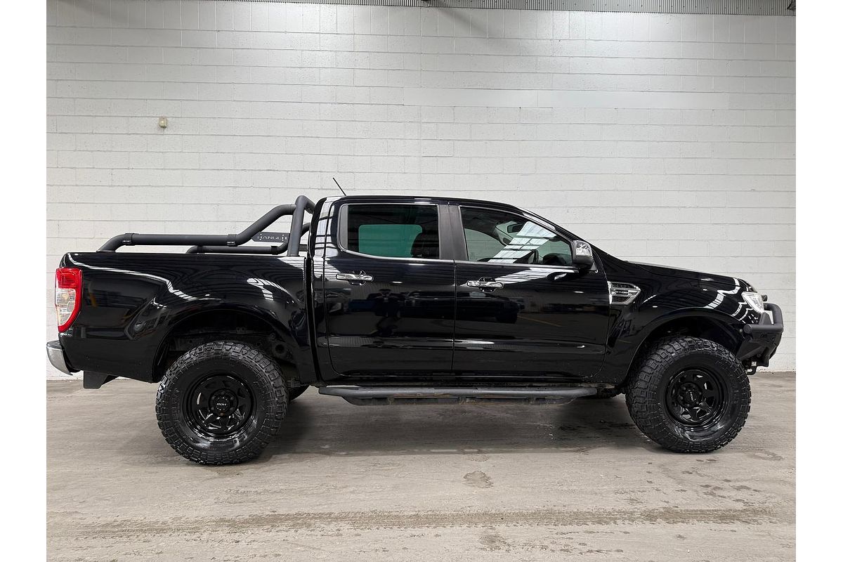 2019 Ford Ranger XLT PX MkIII 4X4 2.0L