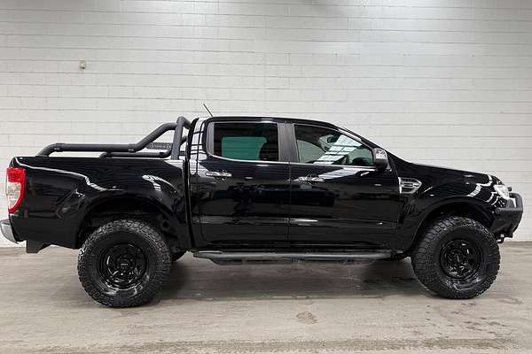 2019 Ford Ranger XLT PX MkIII 4X4 2.0L