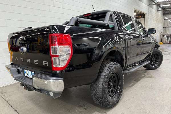 2019 Ford Ranger XLT PX MkIII 4X4 2.0L
