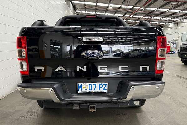 2019 Ford Ranger XLT PX MkIII 4X4 2.0L