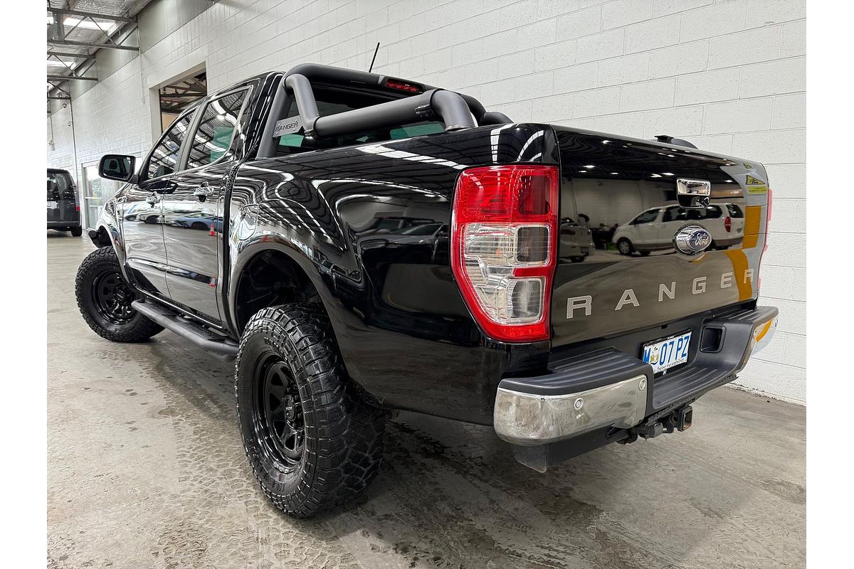 2019 Ford Ranger XLT PX MkIII 4X4 2.0L