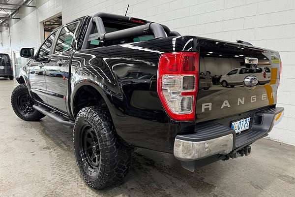 2019 Ford Ranger XLT PX MkIII 4X4 2.0L