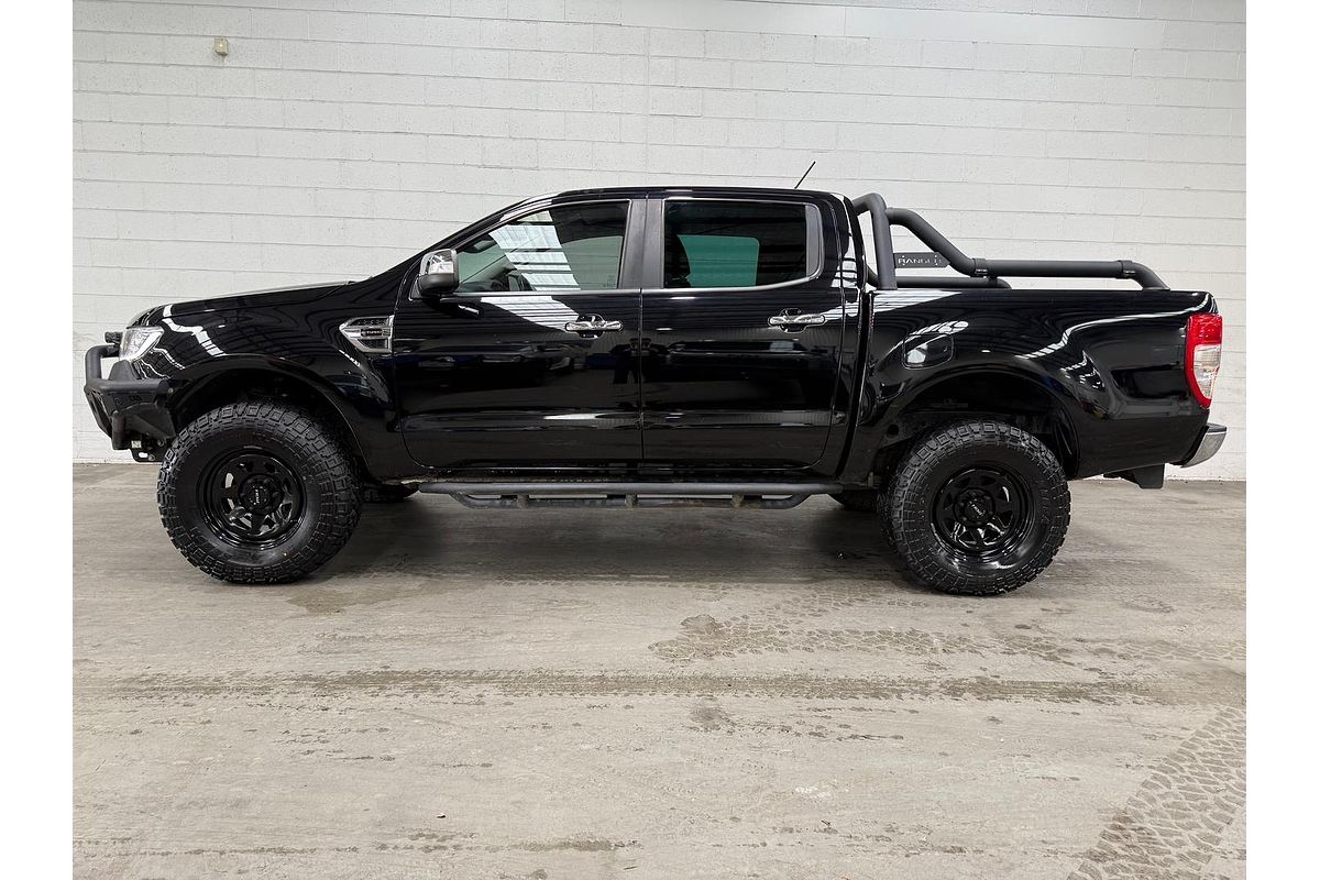 2019 Ford Ranger XLT PX MkIII 4X4 2.0L