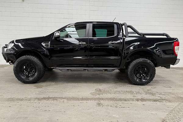 2019 Ford Ranger XLT PX MkIII 4X4 2.0L