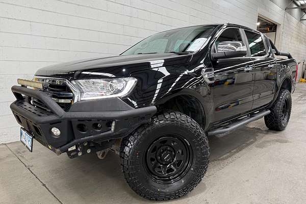2019 Ford Ranger XLT PX MkIII 4X4 2.0L
