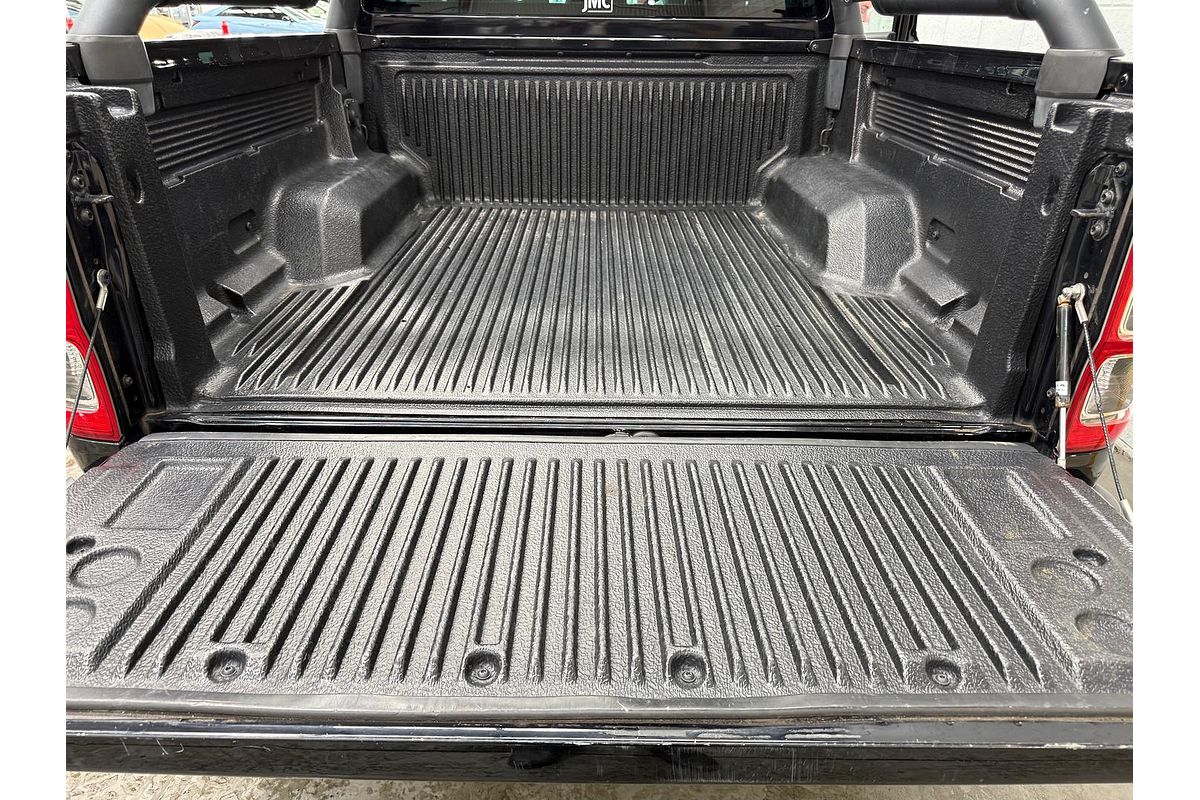 2019 Ford Ranger XLT PX MkIII 4X4 2.0L