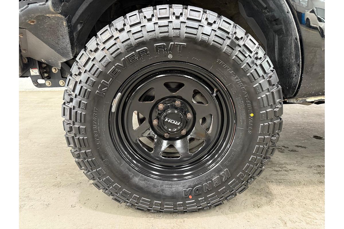 2019 Ford Ranger XLT PX MkIII 4X4 2.0L