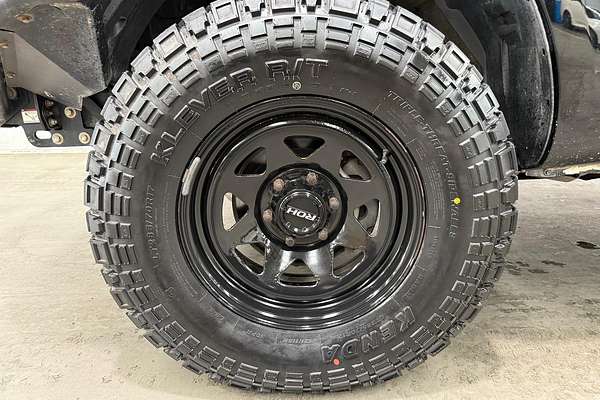 2019 Ford Ranger XLT PX MkIII 4X4 2.0L