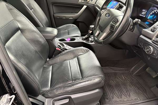 2019 Ford Ranger XLT PX MkIII 4X4 2.0L