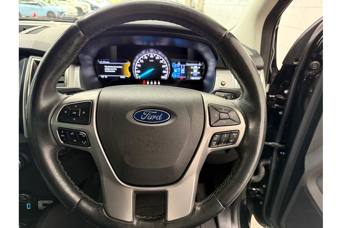 2019 Ford Ranger XLT PX MkIII 4X4 2.0L