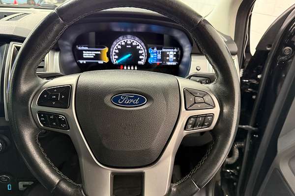 2019 Ford Ranger XLT PX MkIII 4X4 2.0L