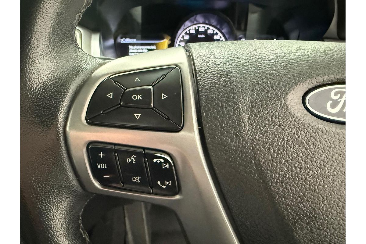2019 Ford Ranger XLT PX MkIII 4X4 2.0L