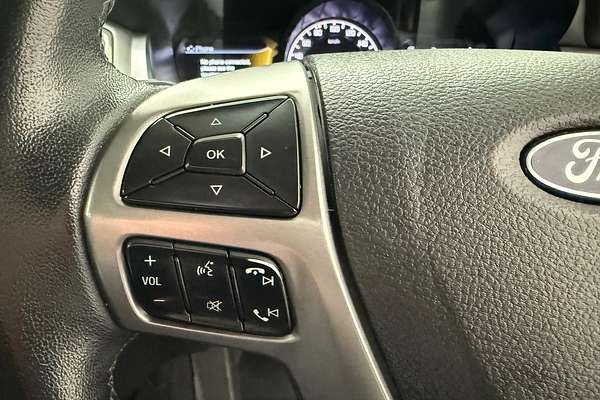 2019 Ford Ranger XLT PX MkIII 4X4 2.0L