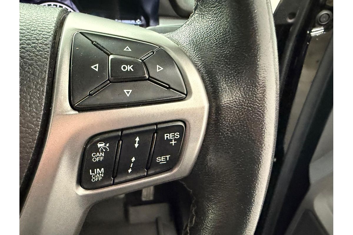 2019 Ford Ranger XLT PX MkIII 4X4 2.0L