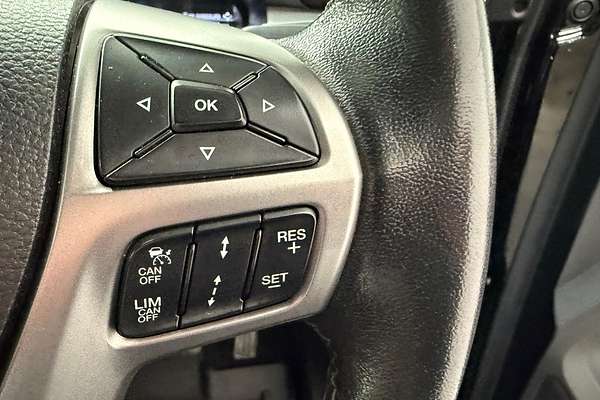 2019 Ford Ranger XLT PX MkIII 4X4 2.0L