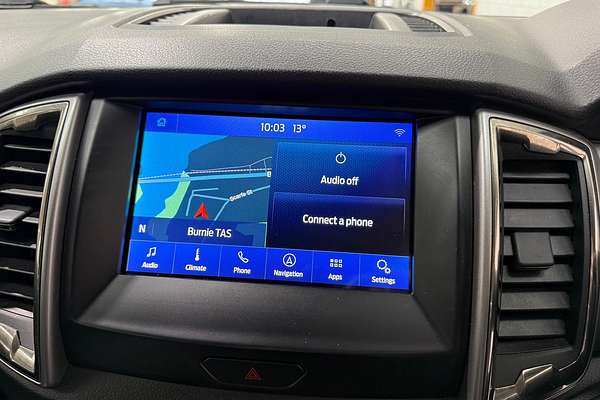 2019 Ford Ranger XLT PX MkIII 4X4 2.0L
