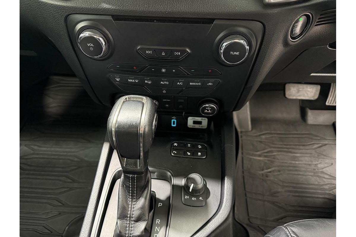2019 Ford Ranger XLT PX MkIII 4X4 2.0L